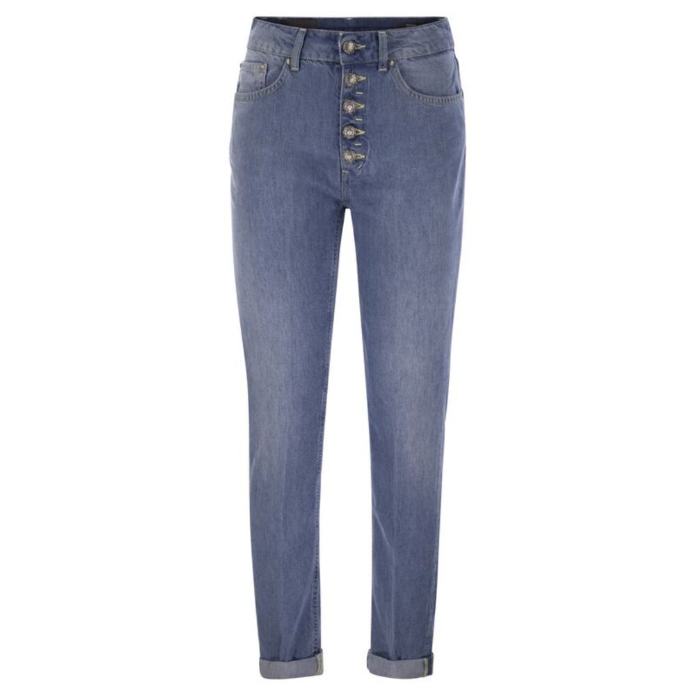 Dondup Women Koons - Loose Lyocell Jeans